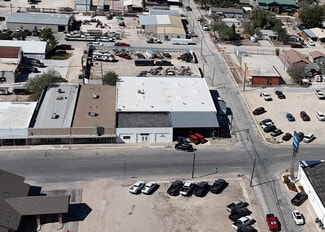Plus de détails pour 215 N Main Ave, Big Lake, TX - Local d’activités à vendre