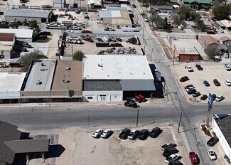 Plus de détails pour 215 N Main Ave, Big Lake, TX - Local d’activités à vendre