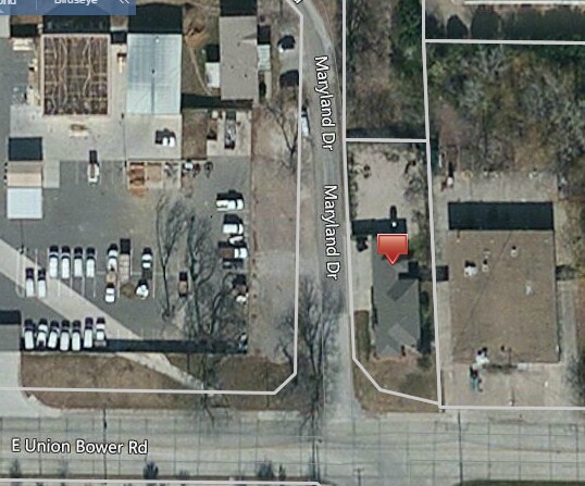 2513 E Union Bower Rd, Irving, TX à louer - Photo de l’immeuble – Image 3 sur 24