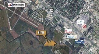 Plus de détails pour 2677 FM 365, Port Arthur, TX - Terrain à vendre