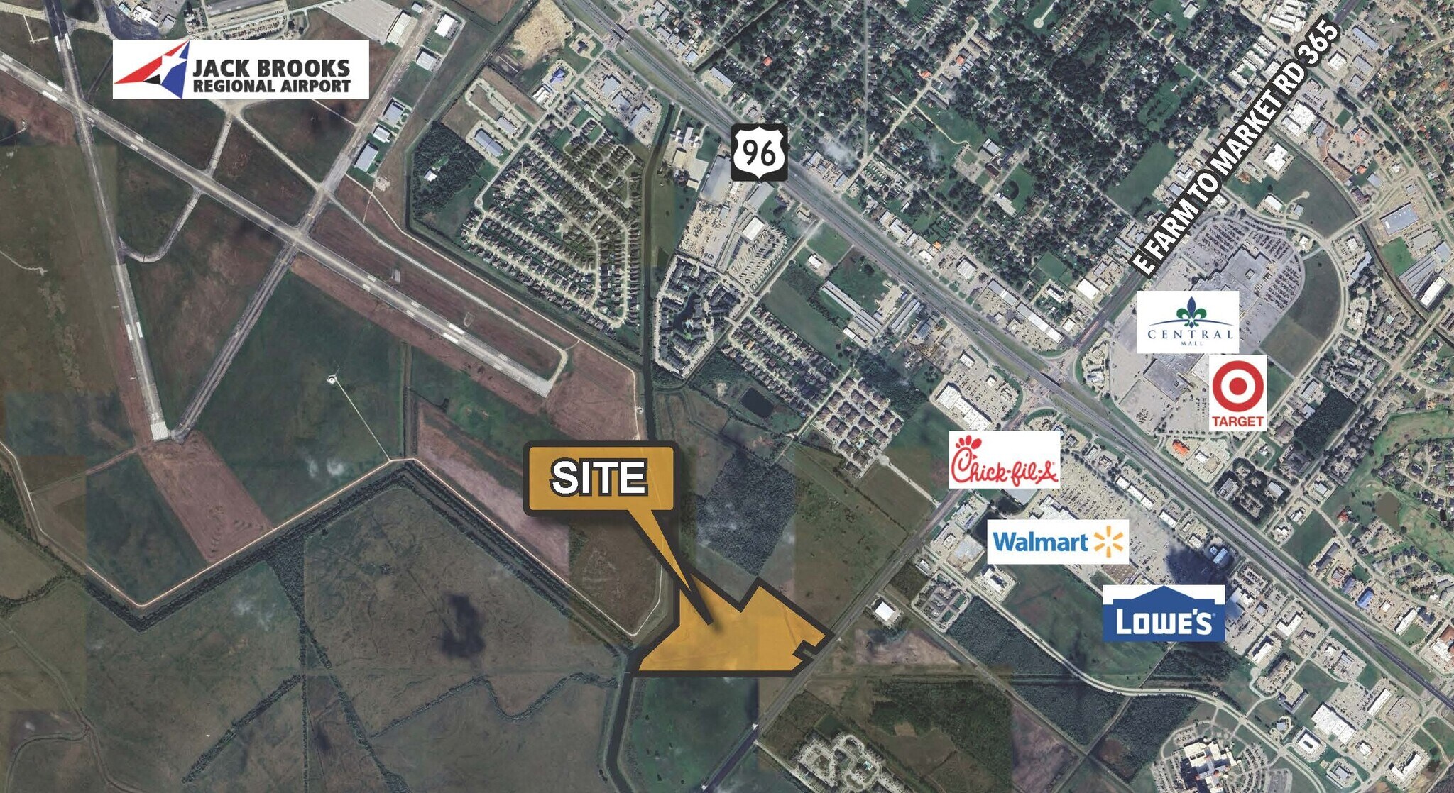 2677 FM 365, Port Arthur, TX à vendre Photo principale– Image 1 sur 4