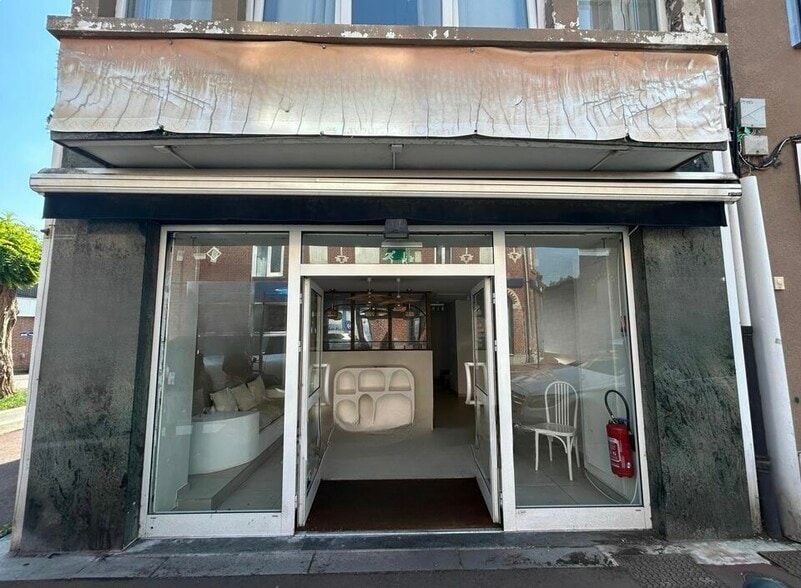 Local commercial dans Mouvaux à vendre - Photo de l’immeuble – Image 2 sur 5