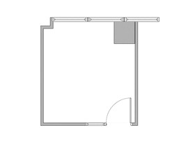 2851 S Parker Rd, Aurora, CO à louer Plan d’étage– Image 1 sur 1