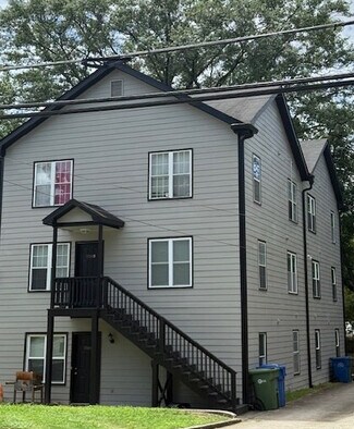 Plus de détails pour Berkeley Park/Underwood Hills – Logement à vendre, Atlanta, GA