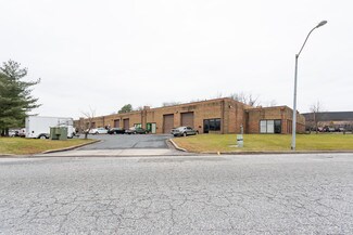 Plus de détails pour 4 Nashua Ct, Essex, MD - Industriel/Logistique à louer
