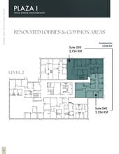 19016 Stone Oak Pky, San Antonio, TX à louer Plan d’étage– Image 1 sur 1
