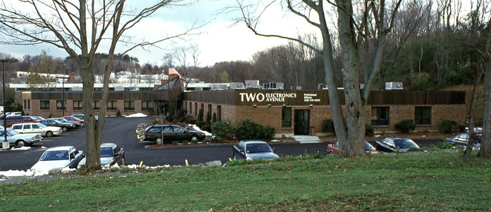 2 Electronics Ave, Danvers, MA à louer - Photo de l’immeuble – Image 2 sur 20