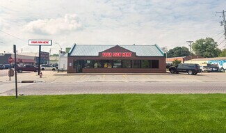 Plus de détails pour 101 Main St, Halstead, KS - Local commercial à vendre