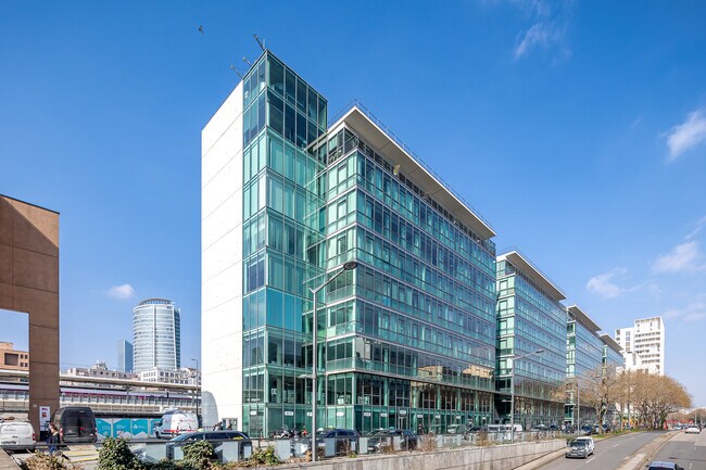 Plus de détails pour 20 Rue De La Villette, Lyon, Lyon - Bureau à louer