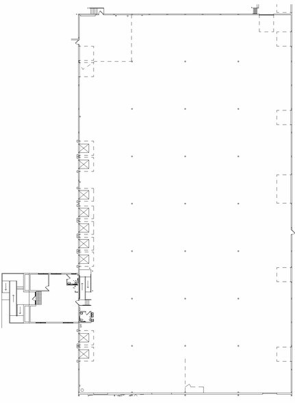2500 Walnut St, Roseville, MN à louer - Plan de site – Image 2 sur 2