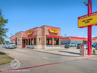 Plus de détails pour 1824 Texoma Pky, Sherman, TX - Local commercial à vendre
