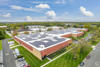 1400-1480 Imperial Way, Thorofare, NJ - VUE AÉRIENNE  vue de carte
