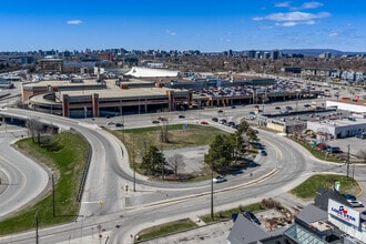 1209 St. Laurent Blvd, Ottawa, ON - Vue aérienne vue de carte