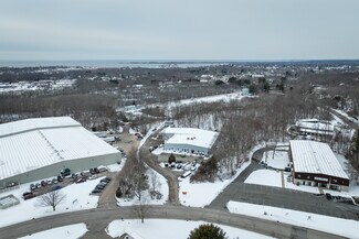 Plus de détails pour 9 Heritage Park Rd, Clinton, CT - Industriel/Logistique à vendre