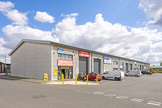 Plus de détails pour Bishops Rd, Lincoln - Local d'activités à louer