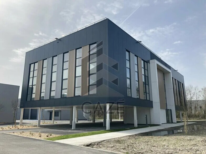 Bureau dans Mérignac à vendre - Photo de l’immeuble – Image 3 sur 6