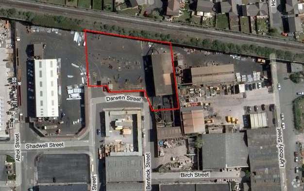 Bentinck St, Liverpool à louer - Photo principale – Image 1 sur 1