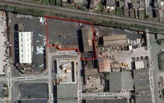 Plus de détails pour Bentinck St, Liverpool - Terrain à louer