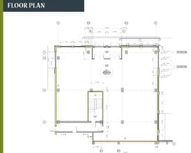 405 W Gorham St, Madison, WI à louer Plan d’étage– Image 2 sur 2