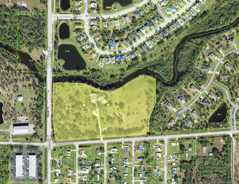 29505 Jones Loop Rd, Punta Gorda, FL à vendre - Aérien – Image 2 sur 4