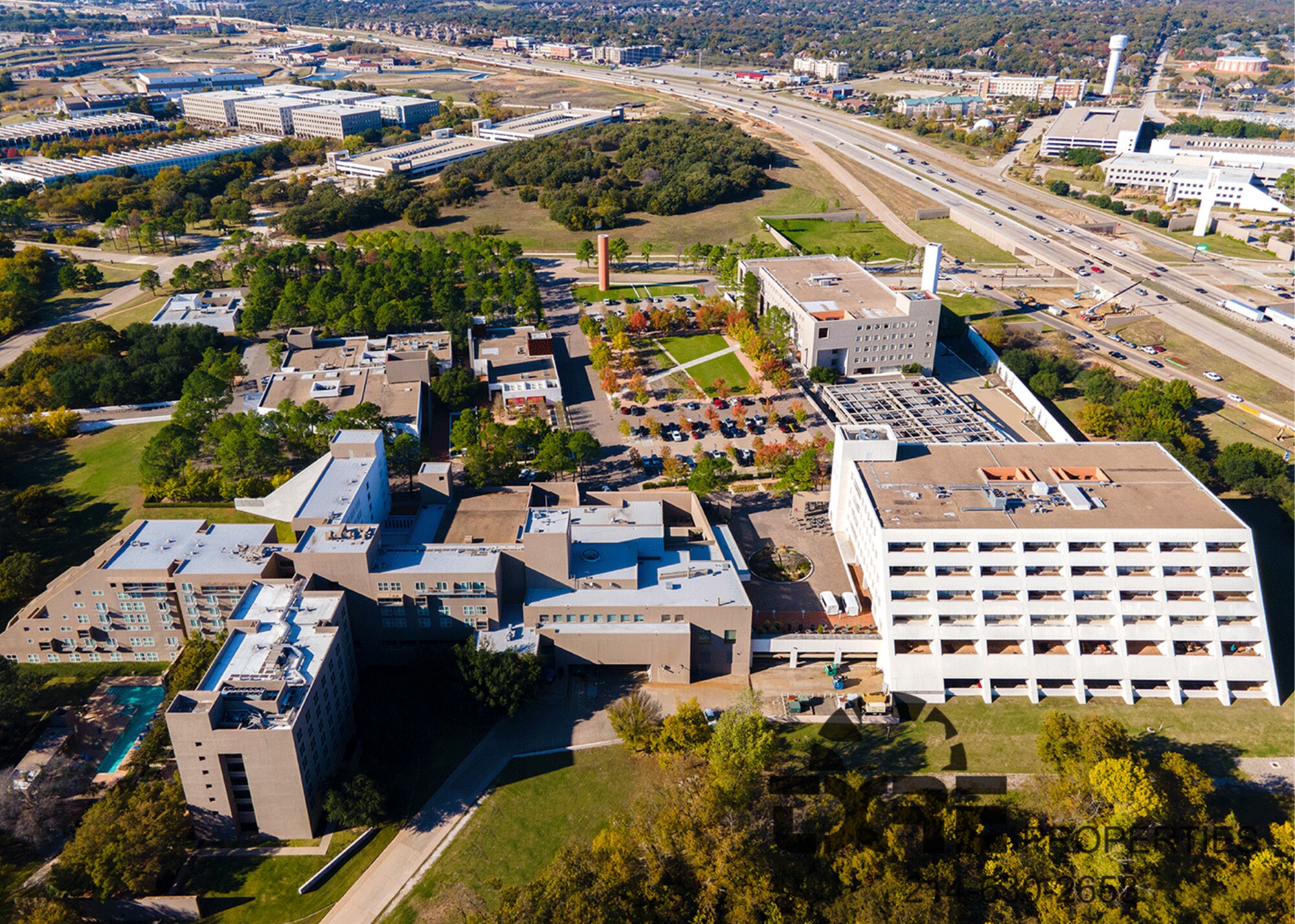 1301 Solana Blvd, Westlake, TX à louer Photo principale– Image 1 sur 35