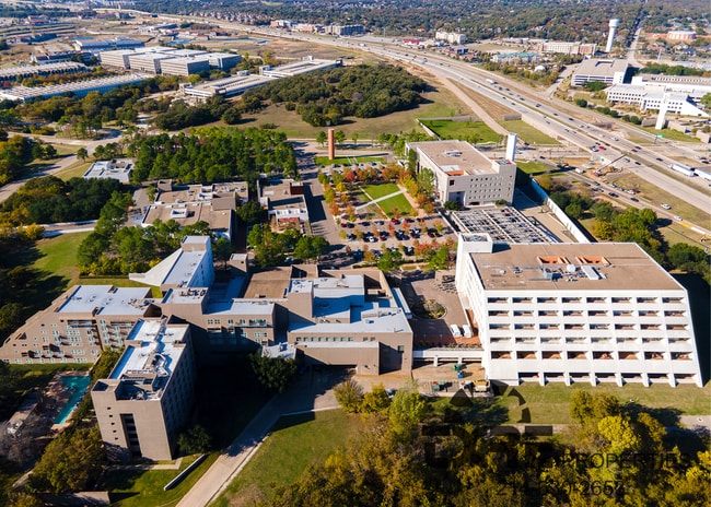 Plus de détails pour 1301 Solana Blvd, Westlake, TX - Bureau, Local commercial à louer