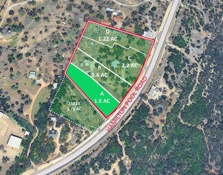 Plus de détails pour 15800 Hamilton Pool Rd, Austin, TX - Terrain à vendre