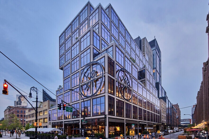 61 9th Ave, New York, NY à louer - Photo principale – Image 1 sur 6