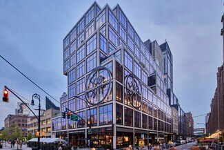 Plus de détails pour 61 9th Ave, New York, NY - Bureau à louer