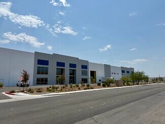 Plus de détails pour 6550 Bruce St, Las Vegas, NV - Industriel/Logistique à louer