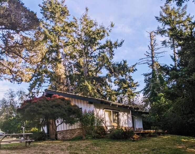 6051 N Highway 1, Little River, CA à vendre - Photo de l’immeuble – Image 2 sur 5