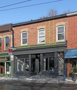 Plus de détails pour 810 Queen St E, Toronto, ON - Bureau à louer