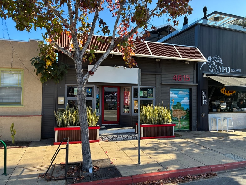 4615 Park Blvd, San Diego, CA à louer - Photo de l’immeuble – Image 3 sur 4