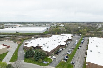 28457 Ballard Dr, Lake Forest, IL - VUE AÉRIENNE  vue de carte