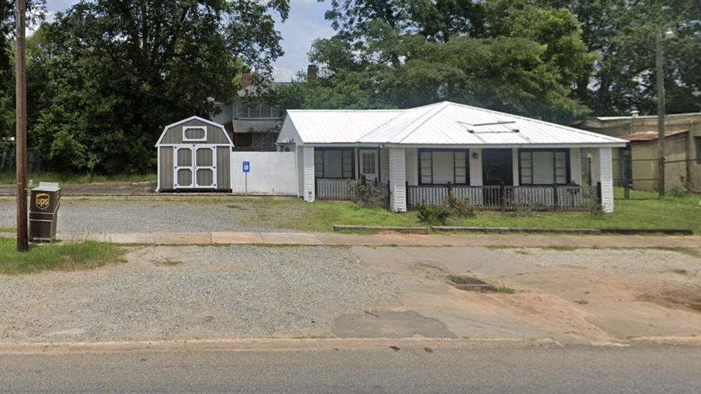 22 W Oglethorpe St, Ellaville, GA à louer - Photo de l’immeuble – Image 2 sur 4