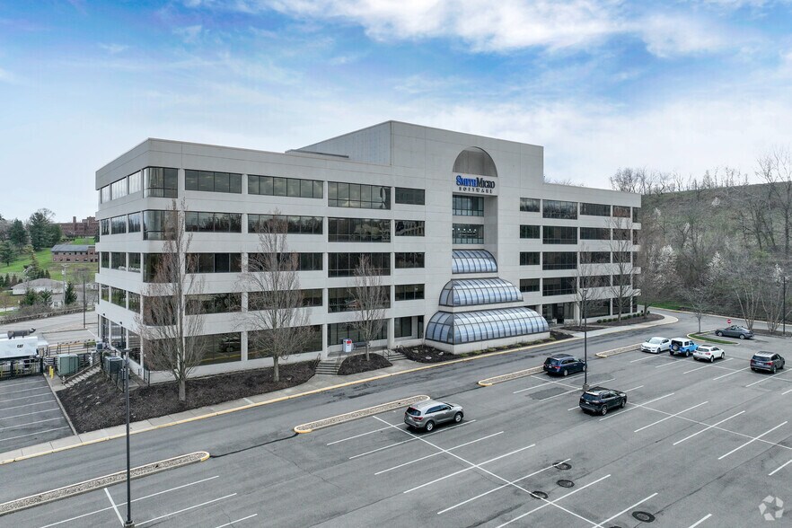 5800 Corporate Dr, Pittsburgh, PA à louer - Photo de l’immeuble – Image 3 sur 4