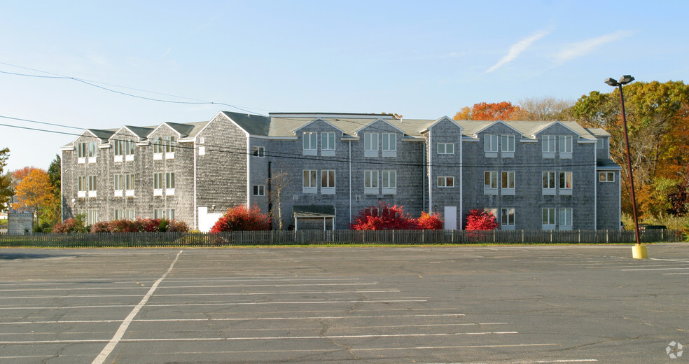 929 Boston Post Rd, Old Saybrook, CT à louer - Photo de l’immeuble – Image 3 sur 9