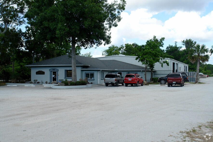 2430 S Nova Rd, Daytona Beach, FL à louer - Photo principale – Image 1 sur 6