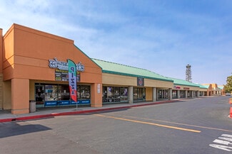 Plus de détails pour 1121 Olive Dr, Bakersfield, CA - Local commercial à louer