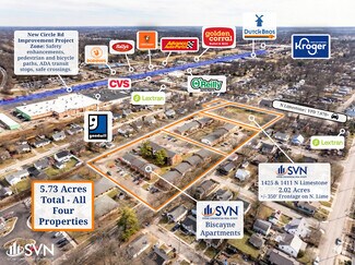 Plus de détails pour 150 N Northland Dr, Lexington, KY - Logement à vendre