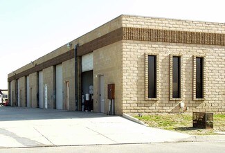 Plus de détails pour 1345 N Fitzgerald Ave, Rialto, CA - Industriel/Logistique à louer