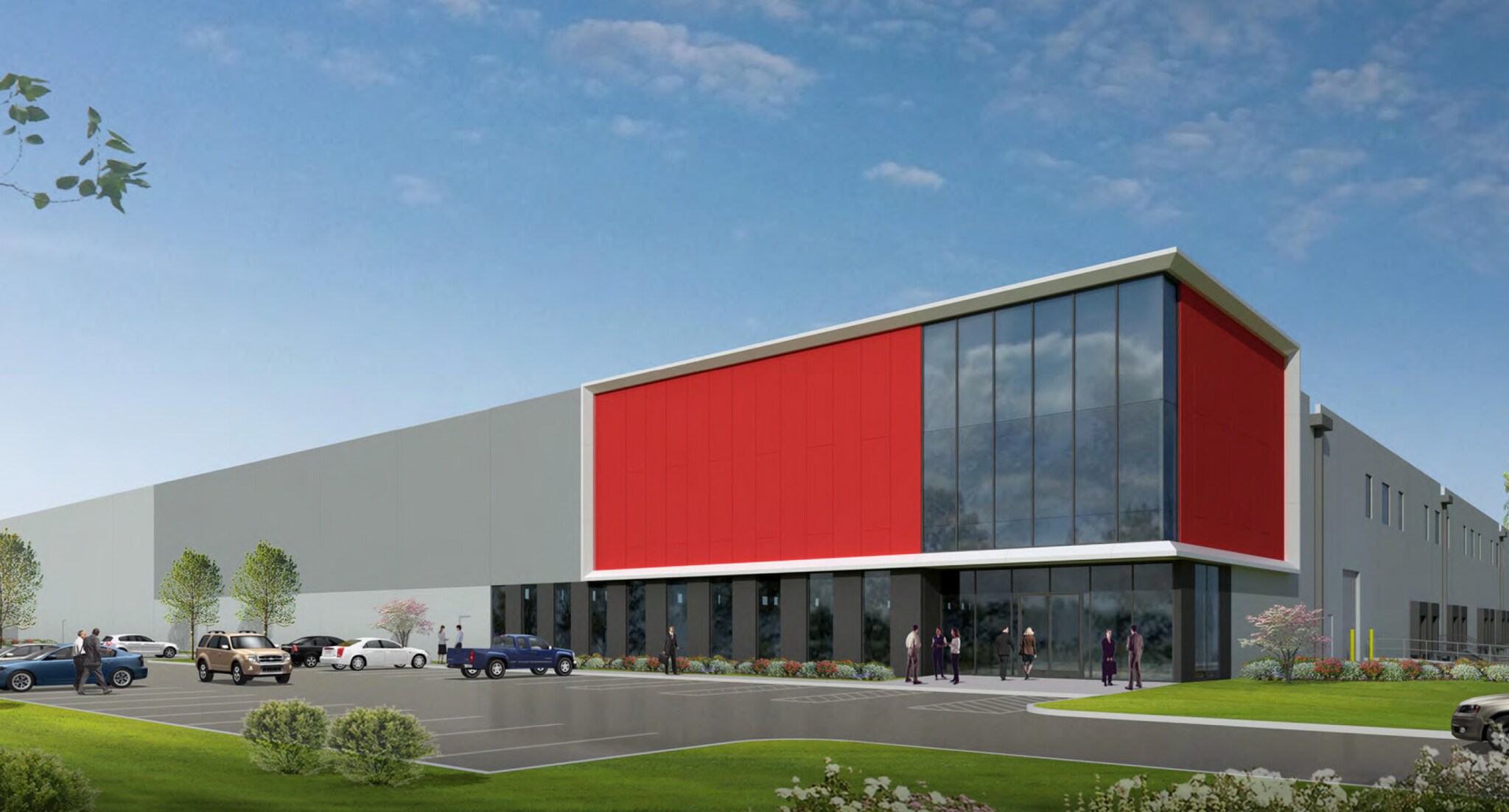 550 Westport blvd, Ellabell, GA à louer Photo de l’immeuble– Image 1 sur 3