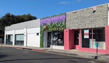 8801-8807 Santa Monica Blvd, West Hollywood, CA à louer Photo de l’immeuble– Image 2 sur 3