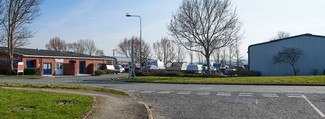 Plus de détails pour Aled Av, Rhyl - Industriel/Logistique à louer