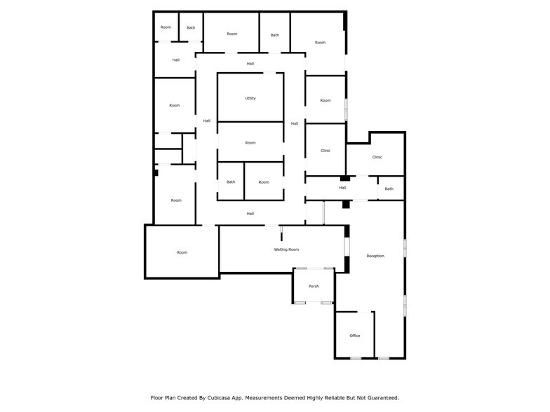 141 Tryon Rd, Rutherfordton, NC à louer - Photo de l’immeuble – Image 3 sur 39