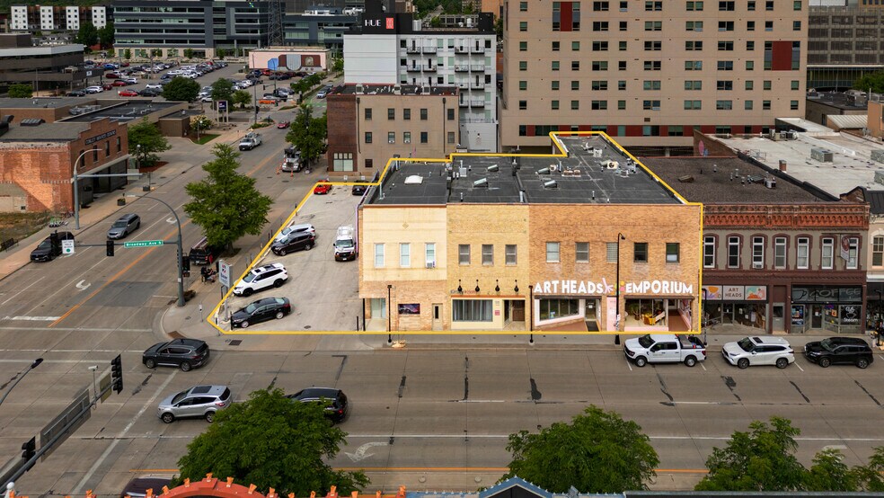4th & Broadway Redevelopment Opportunity portefeuille de 4 biens à vendre sur LoopNet.fr - Photo de l’immeuble – Image 2 sur 20