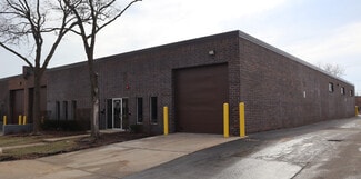 Plus de détails pour 1341-1371 Howard St, Elk Grove Village, IL - Industriel/Logistique à louer