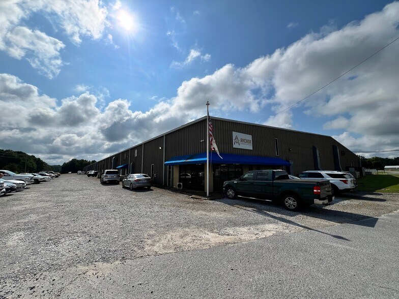 350 Industrial Rd, Ashland, MS à vendre - Photo principale – Image 1 sur 36