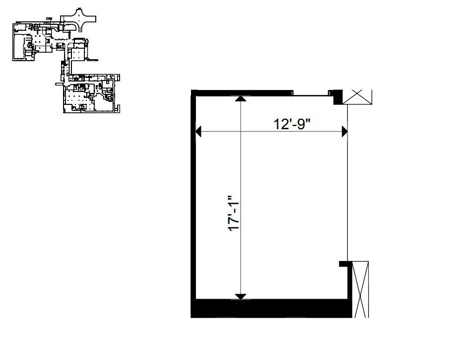 320 Queen St, Ottawa, ON à louer Plan d’étage– Image 1 sur 1