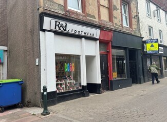 Plus de détails pour 223-225 High St, Arbroath - Local commercial à vendre